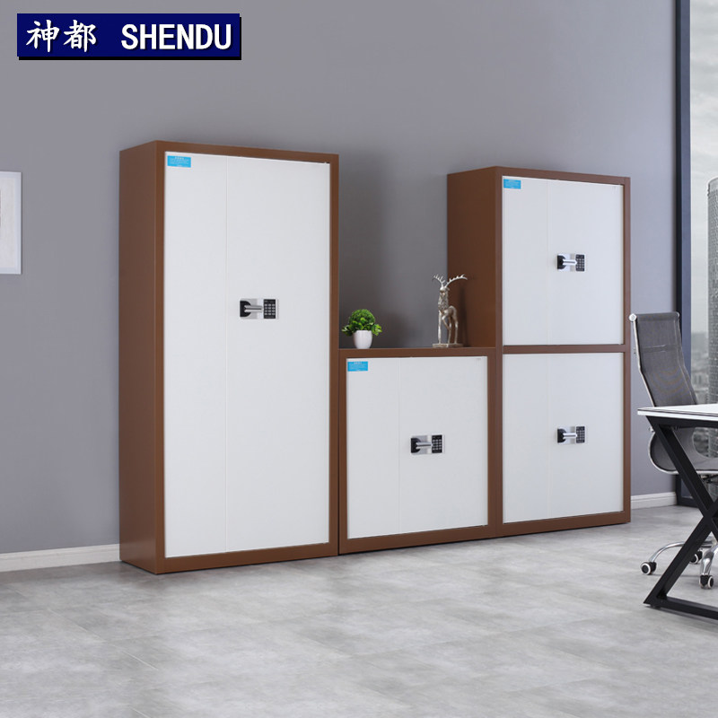 Shendu secret cabinet password file cabinet metal cabinet information cabinet file cabinet financial certificate cabinet office machine cabinet