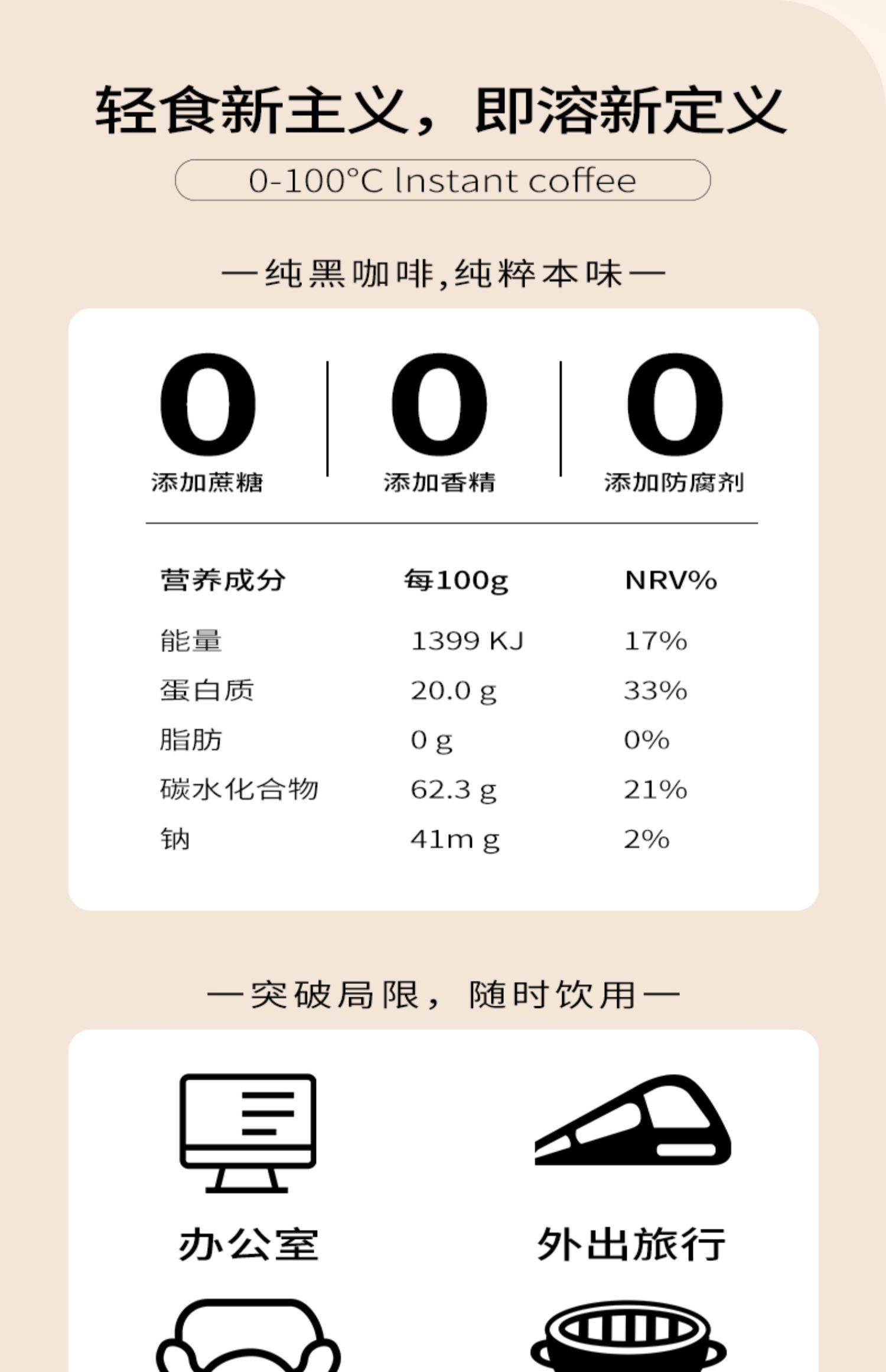 卢旺达浓缩咖啡【10包装】