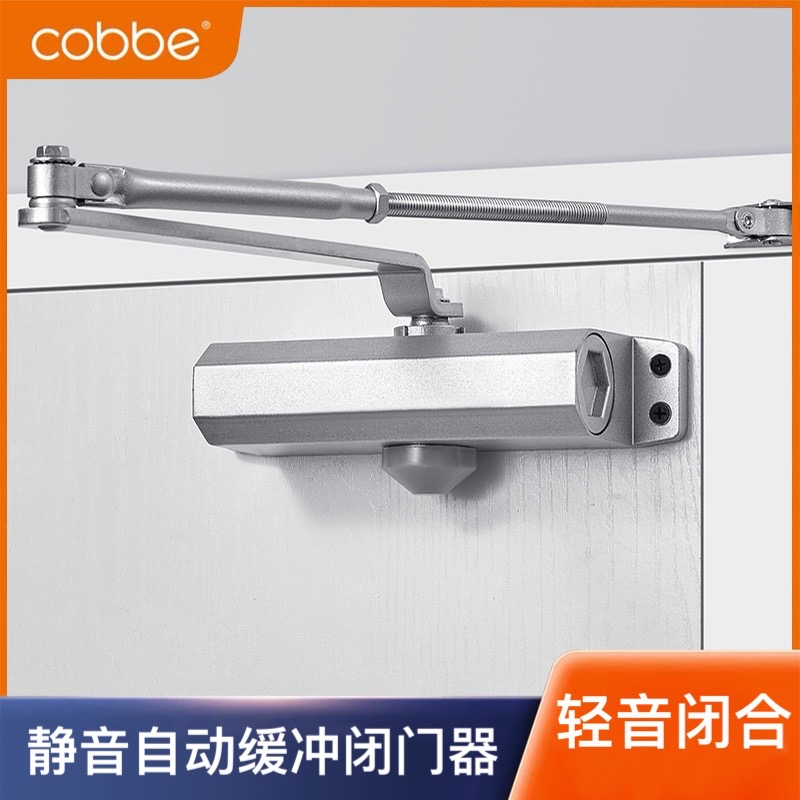 Cabe Closer Door Push and pull door Hydraulic Buffer Automatically Located Door Closed Fire Gate Spring