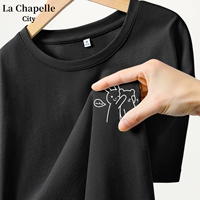 Черный Гуссейс кролик белый k