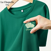 Темно-зеленый зеленый цветок k