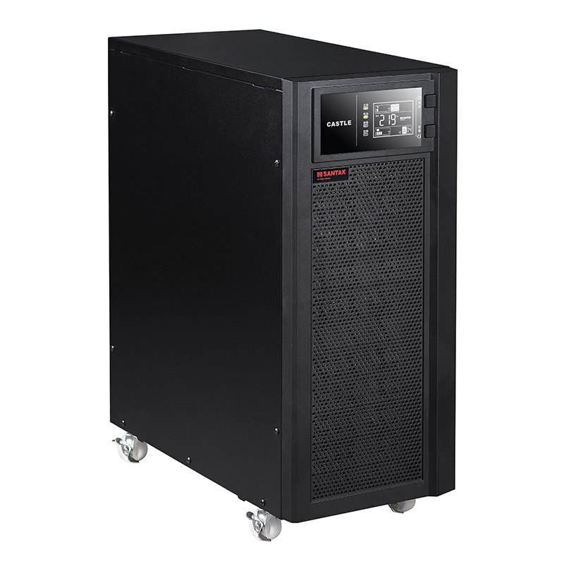 Shante UPS uninterruptible power supply C10KS10KVA9000W online high-frequency external battery 192V