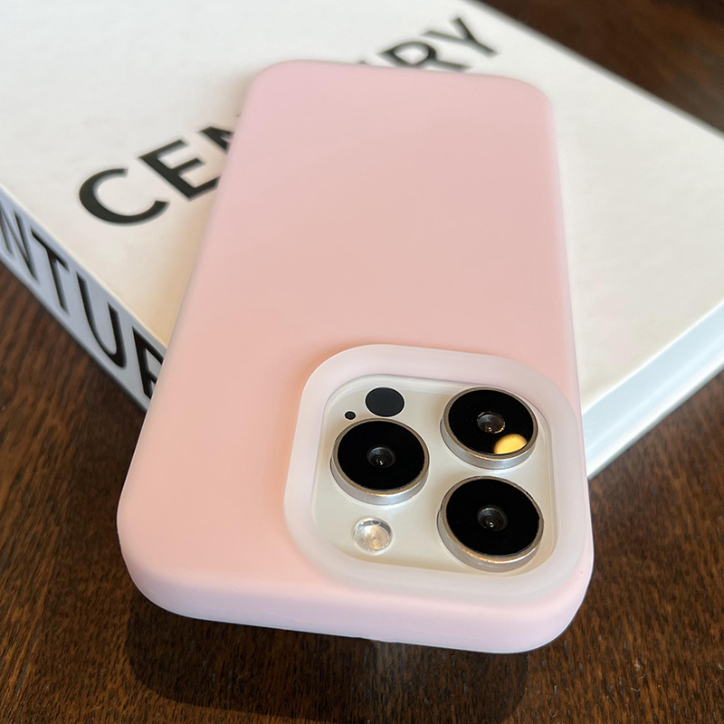 苹果iPhone 17蜜桃粉手机壳有诸比如如怎样么介绍？为啥么选才实用又好看。