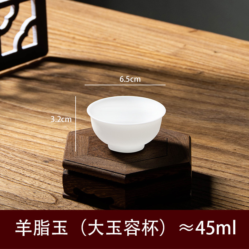 金镶玉羊脂玉功夫茶具套装如何选：满足高端品味的新中式茶礼2025潮流趋势