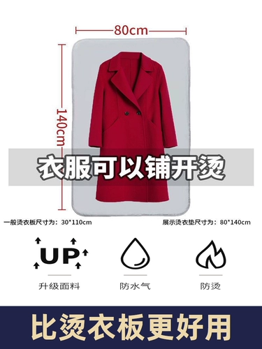 Настенная накладная панель складная хлопчатобумажная панель горячая пластина с гладильной пластинкой