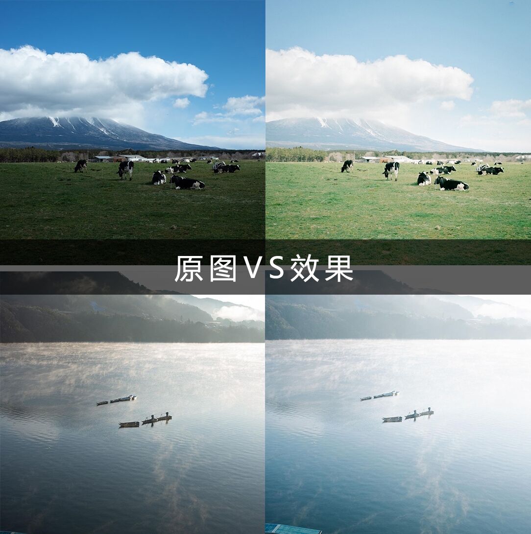 图片[8]-岡田拓也lr预设日系人像蓝色预设胶片 视频lut滤镜复古胶片预设-cg男孩