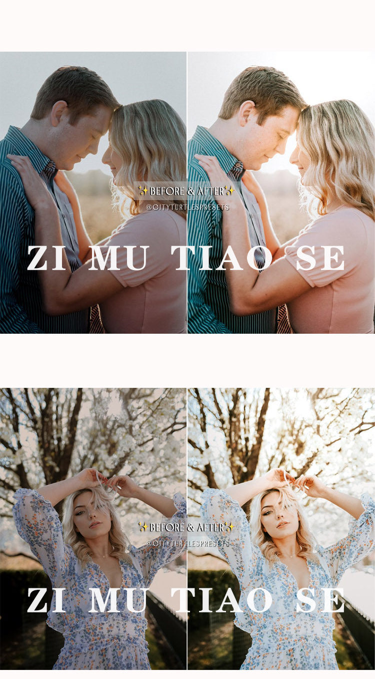 图片[5]-明亮清新通透干净人像PS滤镜PR/FCPX达芬奇Camera Raw预设剪映LUT-cg男孩