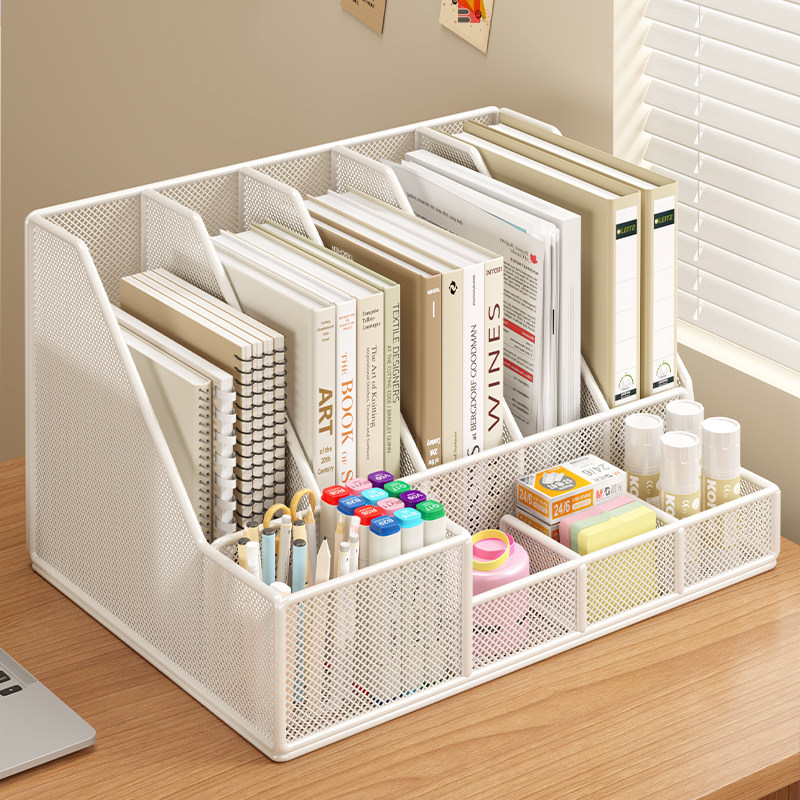 British Hoinvaet Office Desk Bookshelf Frame Metal File Rack Wrought Iron Book Storage Rack Book Stand British Hoinvaet Office Desk Bookshelf Frame Metal File Rack Wrought Iron Book Storage Rack Book Stand