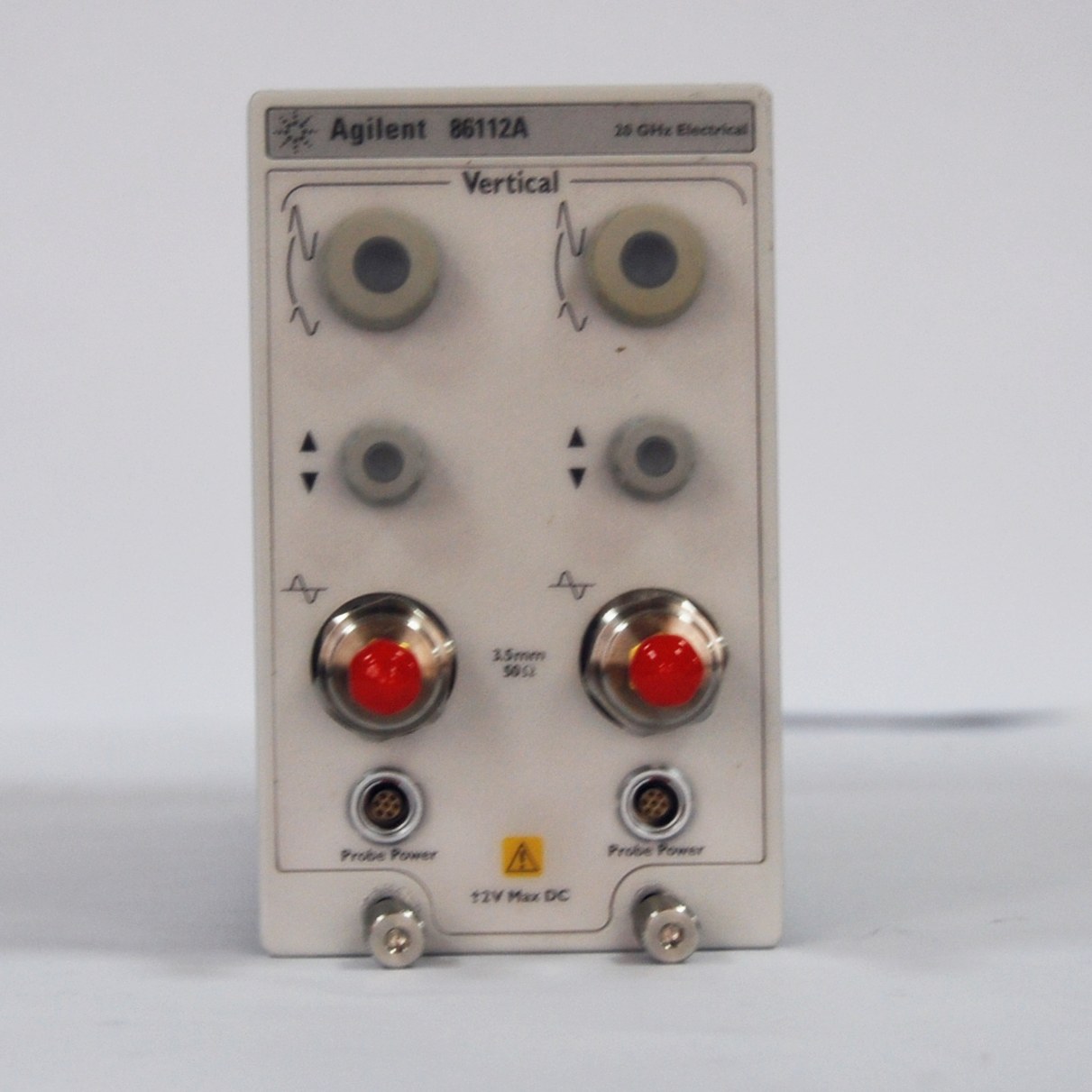 Agilent Anteren 86112A 86108B 86116C 86118A light oscilloscope module