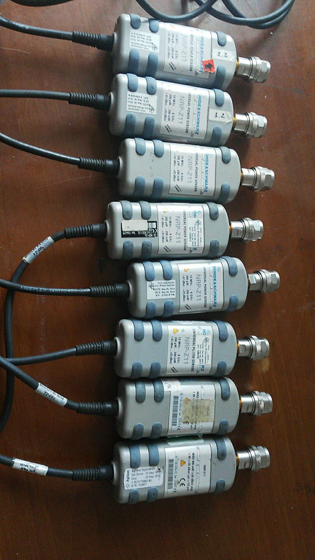Sale of the Rod ' Schwarz RS NRP-Z11 Power Monitor