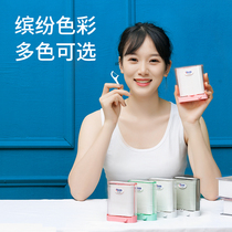 Wilda automatic pressing flossing box Rong playful fine sliding care dental floss Tooth Toothpick Fine Slimy Dental Floss Cleaning