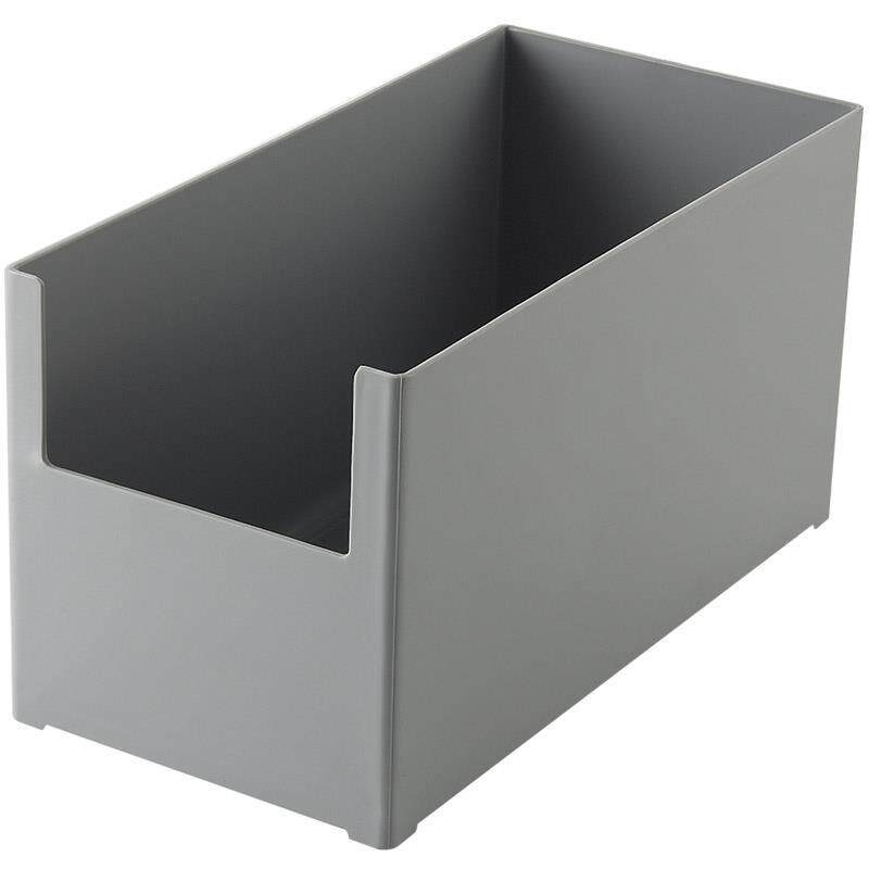 Overall cabinet collection box kitchen desktop contains basket cartridge plastic flavor canister pot cookware collection basket