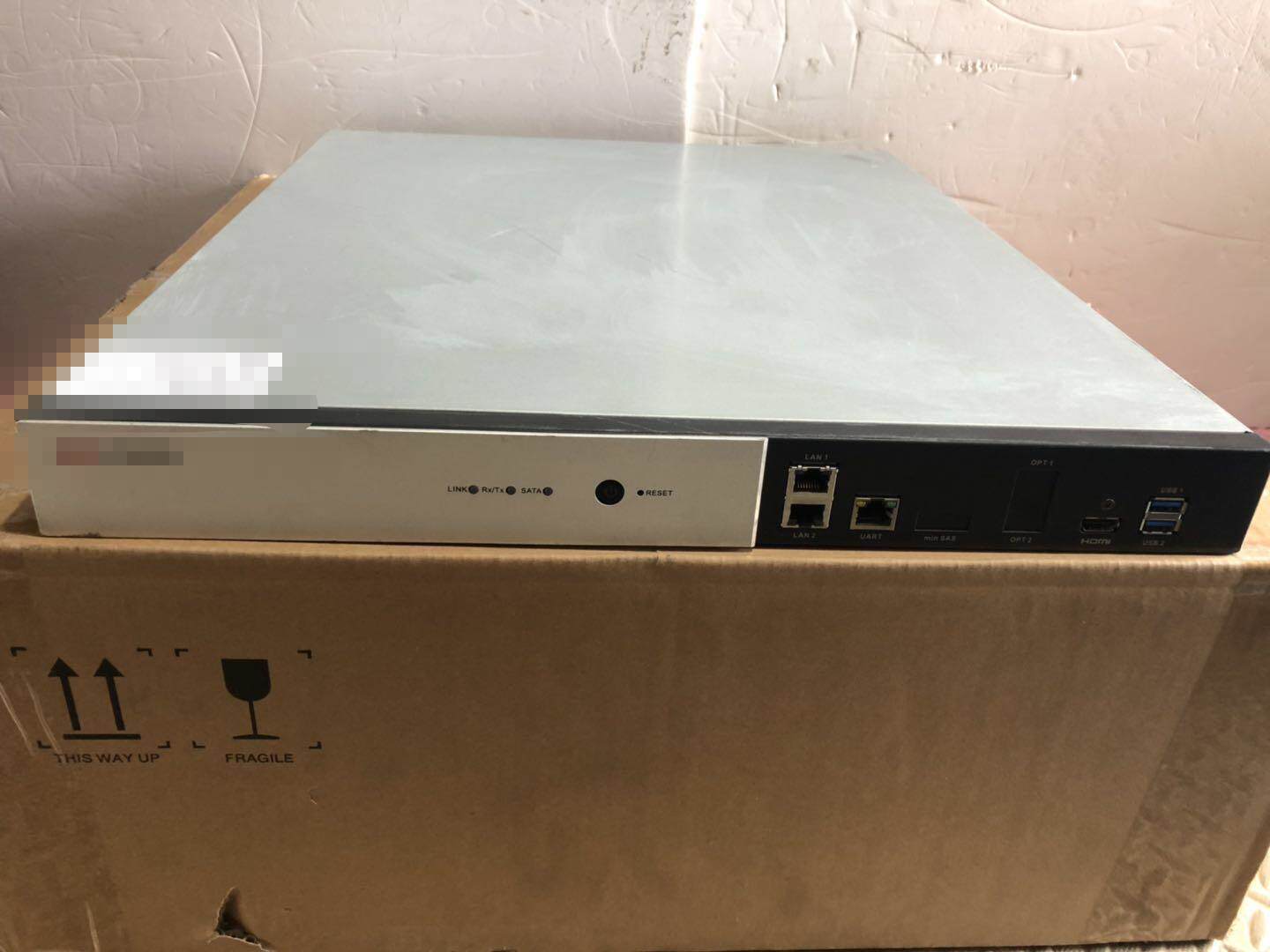 Spot DS-6508UD-T SVAC Alternative for DS-6908UD 6910 Original Wei View Decoder