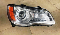 Chrysler 300C headlight assembly 36 Xenon gas computer module Dodgers cool Weeks free passenger rear tail lights