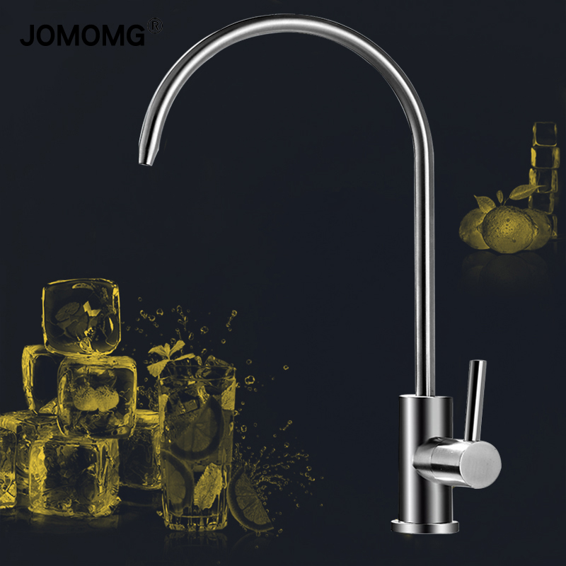 304 stainless steel kitchen pure faucet direct drinking water faucet water purifier faucet water purifier