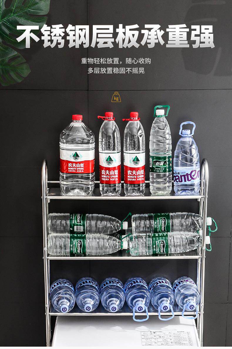 Нержавеющей стали туалет стеллажи пол, тип туалет ванная комната ванная комната мойте руки между стиральная машина верх квадрат хранение полка