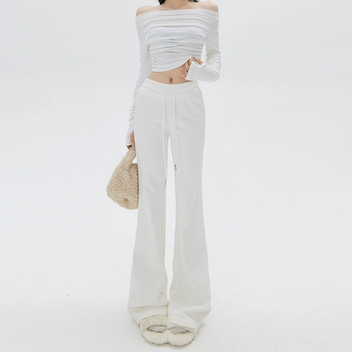 Белый низко -диастский микроэлемент xiaohongshu blogger рекомендуется