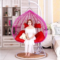 Net Red Bird Nest Hanging Chair Bedroom Autumn thousands of girls Outdoor rattan chairs Home Leisure Lazy People Indoor Balcony Hammock