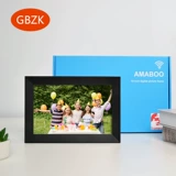 Фоторамка, электронный умный цифровой фотоальбом, 10.1 дюймов