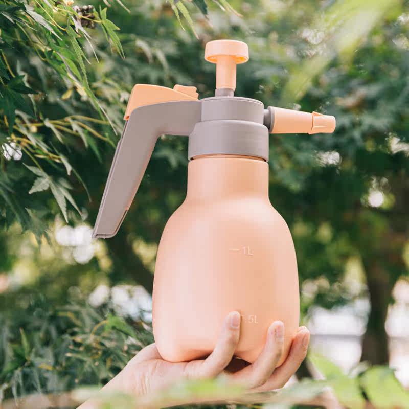 Disinfection Spray Pot 500ml Large Capacity Pressure Spray Pot High-pressure Manual Durable Cleaning Clean Kitchen