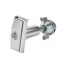 ZOGNE Zhongji unmanned vending machine lock cylinder vending machine coin machine chassis lock T-type lock self-service water vending machine accessories