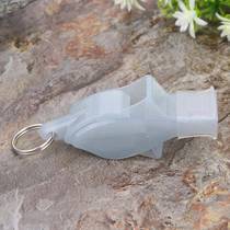 Plastic Sports Referee Whistle Soccer Basketball Outdoor Sur