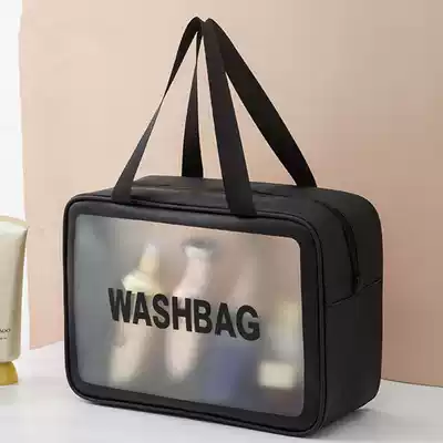 Washing Bag Men's portable travel to go out large capacity cosmetic bag women waterproof toiletries storage bag