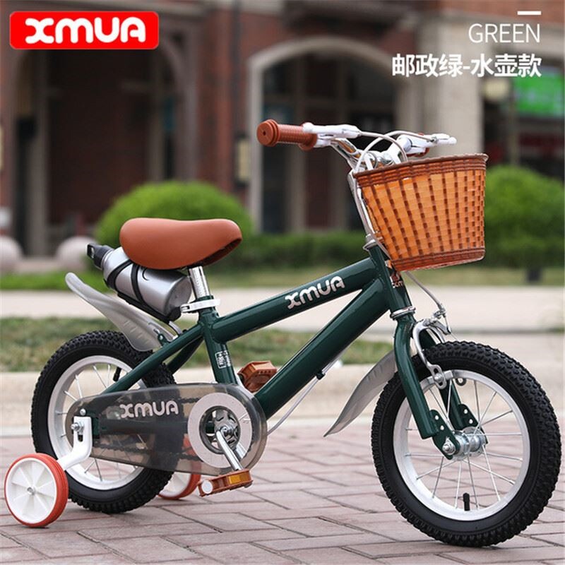Children's Bicycle Bike 2 - 3 - 8 - 12 years old boy and girl baby outdoor mountain children's car