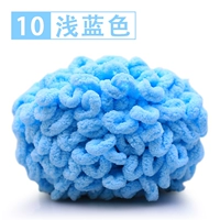 10 светло -голубой