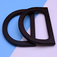 2 пакета смолы в полукруге кофейного цвета