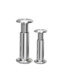 304 stainless steel inverted hexagonal locking and plywood screw M3M4M5M6 furniture mother and child screw combination