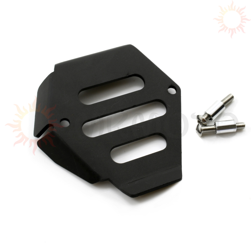 R1200GS ADV oil bird R Nine T take iron Applicable BMW locomotive exhaust pipe valve bed bag