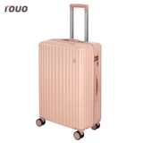 Вместительный и большой чемодан для путешествий, коробка, 20 дюймов