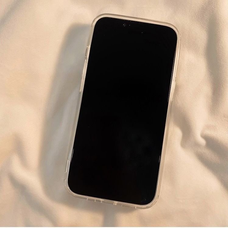 Cute Cloud Emoji Magnetic Case Suitable for Apple 17/14 Pro Max Phone Case, Transparent iPhone 13 New Model 16 Female 14 Pro Large Hole