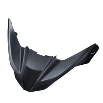 Applicable Honda X - ADV750 XADV750 modified fender Front lip front - lip front - plate lengthening