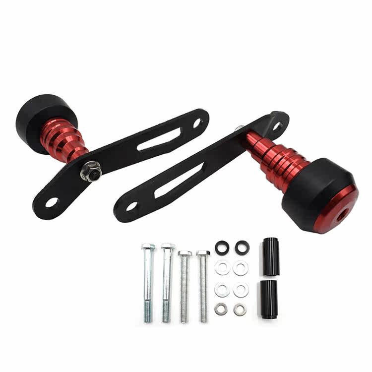 Suitable for BMW F900R F900XR new modified EP body anti-fall ball engine protection glue anti-fall glue