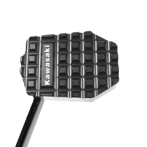 Apply Z1000 Z1000SX Z1000R 10 - 21 years modified foot brake rod add - up mat widening