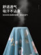 Pure Cotton 2m X 2.3m Duvet Cover Single Piece Double Size 180Cmx200X230Cm Mattress Cover 100% Cotton Quilt Cover