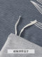 Pure Cotton Duvet Cover Single Piece Winter Pure Cotton Double 150X200X230 Children's Thickened Dormitory Single 1.5m Duvet Cover