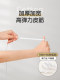 Pure Cotton Fitted Sheet, 100% Cotton Bed Cover, Single-Piece Full-Coverage Protective Cover, Single-Person Dormitory Mattress Protector, Three-Piece Set