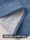 Pure Cotton Bed Sheet Single Piece 100% Cotton Dormitory Single Bed 1.5m Children's Quilt Cover Pillowcase Three-Piece Set Summer Double Bed