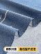 Pure Cotton Bed Sheet Single Piece for Student Dormitory, Single Children's 100% Cotton Double Thickened Quilt Cover and Pillowcase Three-Piece Set 1.8