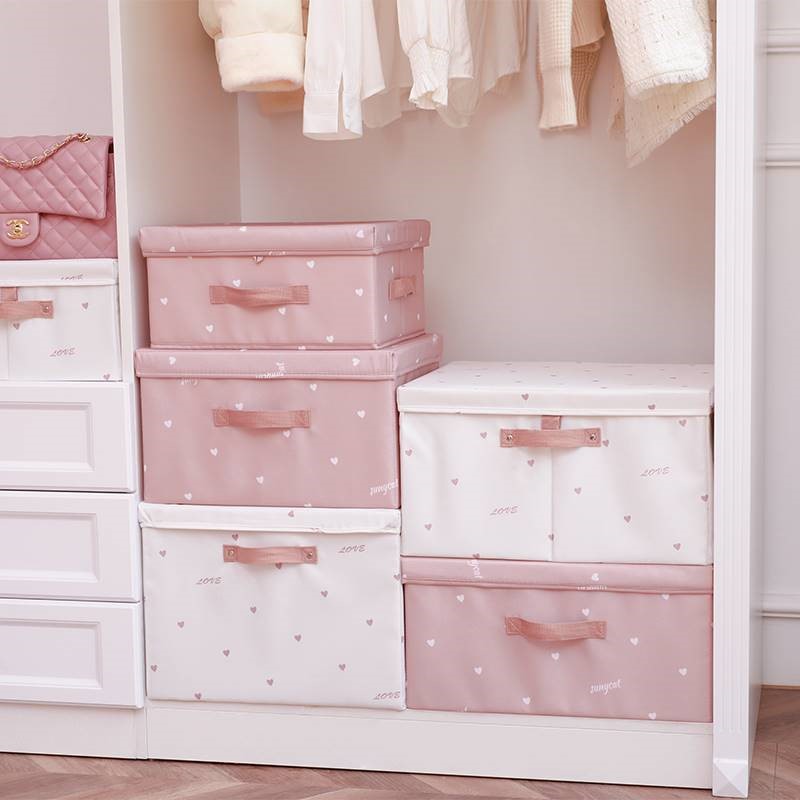 Winter clothes storage Divine Instrumental Large Containing Box Wardrobe Provincial Space Family Dorm Clothes Duvet Clothing Cabinet