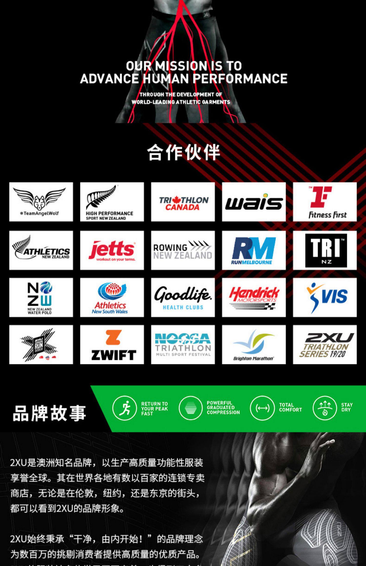 2XU Быстросохнущие штаны, дышащий комбинезон для спортзала, в обтяжку, для бега 