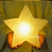 Chinese dance light props in the wrist stars lights