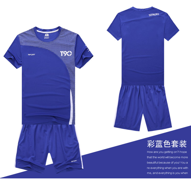 [中] bộ đồ thể thao mới phù hợp với quần short nam mùa hè ngắn tay tập thể dục chạy bộ buổi sáng tập thể dục nhanh khô - Thể thao sau áo chạy bộ nike