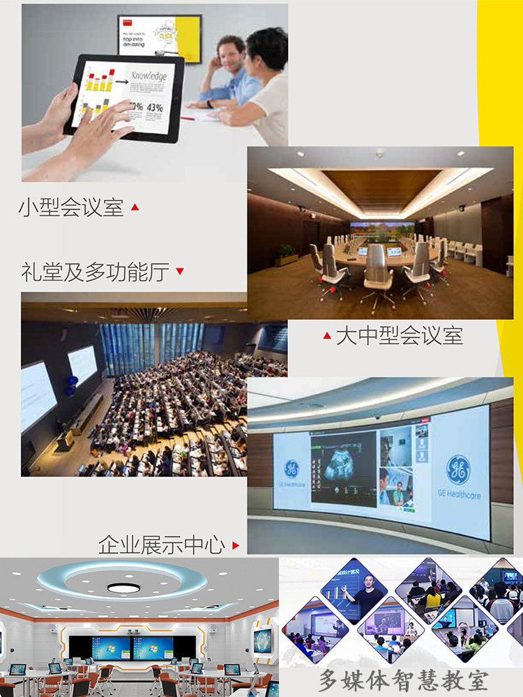 Awind Qiji 100S Mobile Phone Wireless Screen Projector HDMI High-Definition Transmission Computer Laptop Same-Screen Projector