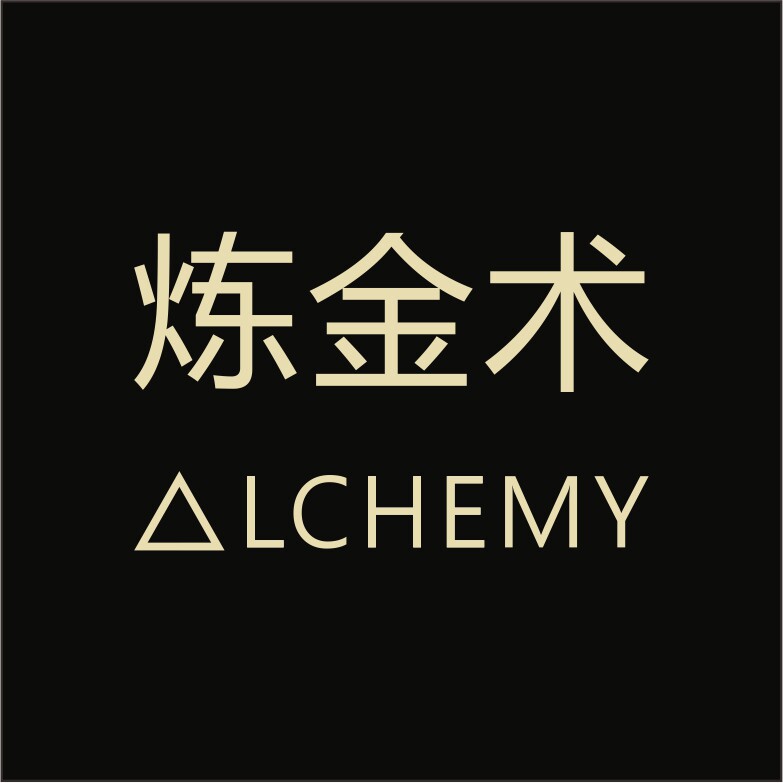 炼金术Alchemy官方店的LOGO