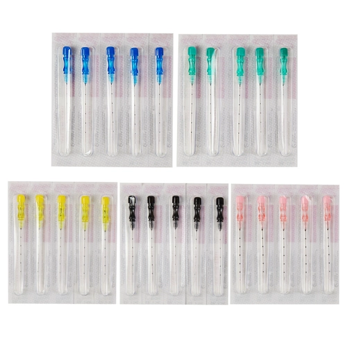 高冠 Нить встроенная иглы одноразовая нить встроена игла традиционная китайская медицина Адкупун