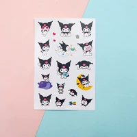 1 наклейка Куроме